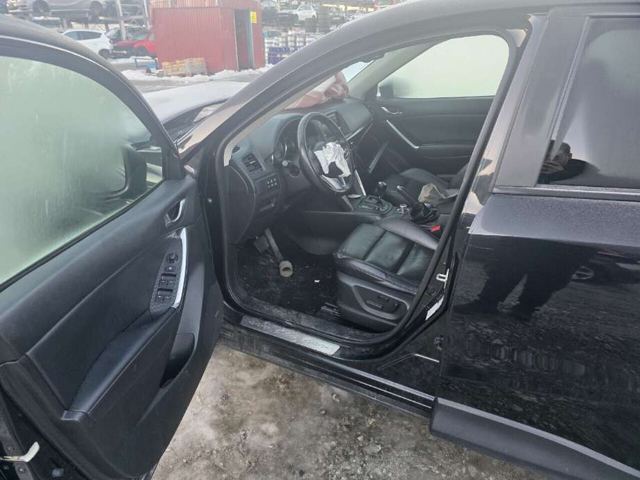 Mazda CX-5 2012-2017 (Type I) , Motorkode: SH-VPTS, Girkassekode: 