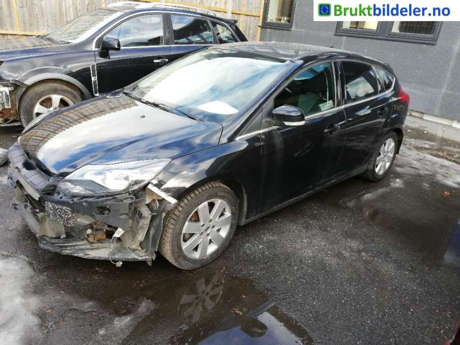 Ford Focus 2011-2014 (Type III, Fase 1) , Motorkode: M1DA, Girkassekode: 