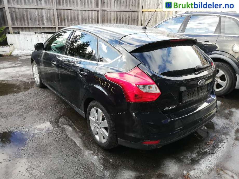 Ford Focus 2011-2014 (Type III, Fase 1) , Motorkode: M1DA, Girkassekode: 