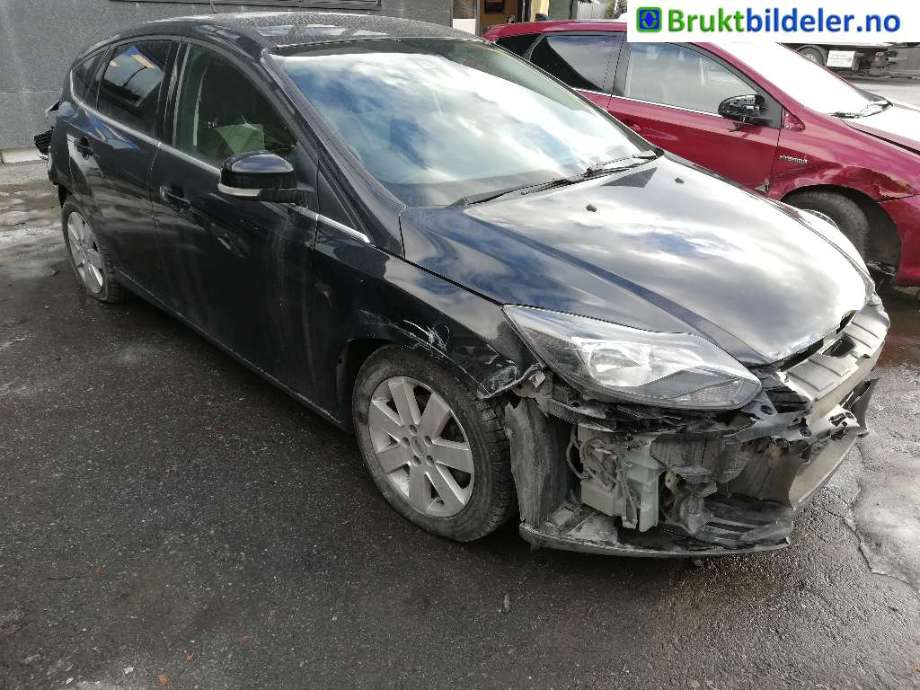 Ford Focus 2011-2014 (Type III, Fase 1) , Motorkode: M1DA, Girkassekode: 