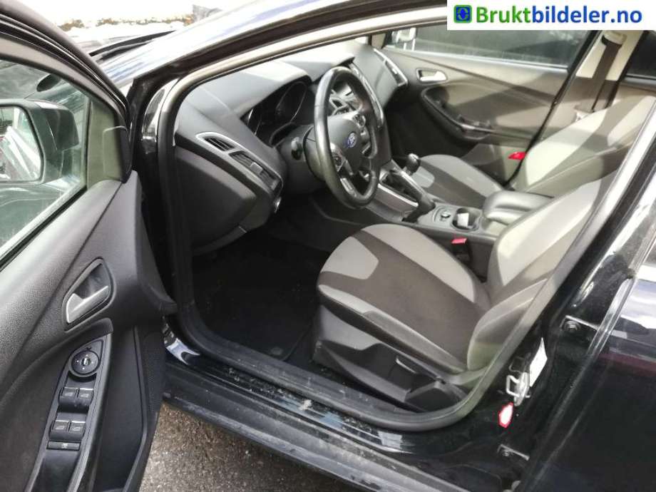 Ford Focus 2011-2014 (Type III, Fase 1) , Motorkode: M1DA, Girkassekode: 