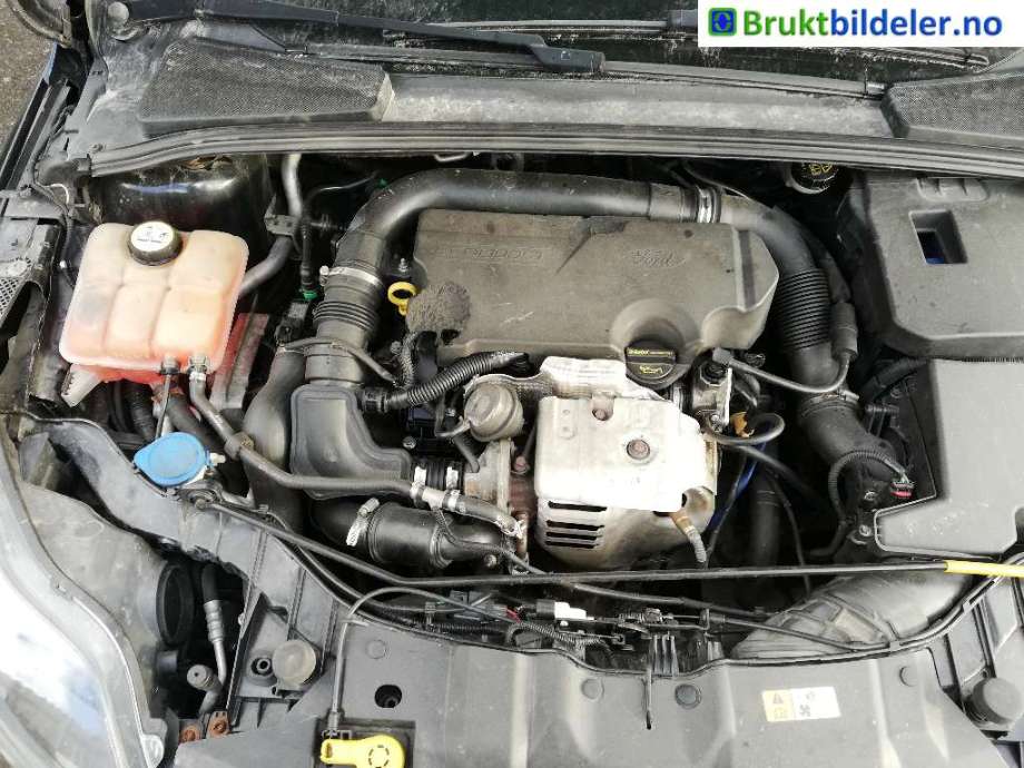 Ford Focus 2011-2014 (Type III, Fase 1) , Motorkode: M1DA, Girkassekode: 