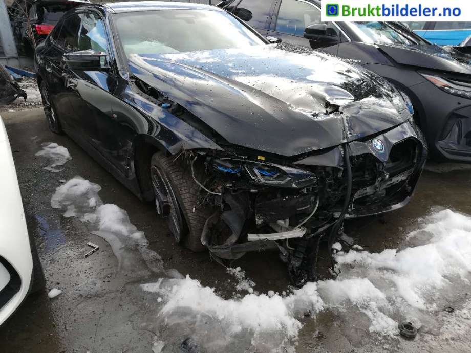 BMW i4 2021-->> (G26) (G26), Motorkode: XE2, Girkassekode: 