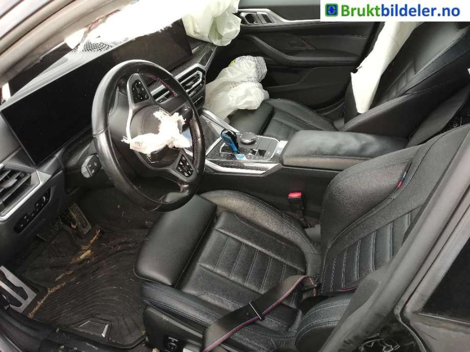 BMW i4 2021-->> (G26) (G26), Motorkode: XE2, Girkassekode: 
