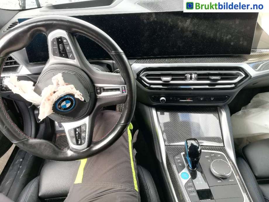 BMW i4 2021-->> (G26) (G26), Motorkode: XE2, Girkassekode: 