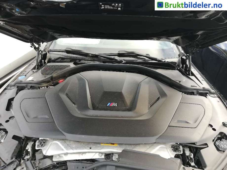 BMW i4 2021-->> (G26) (G26), Motorkode: XE2, Girkassekode: 