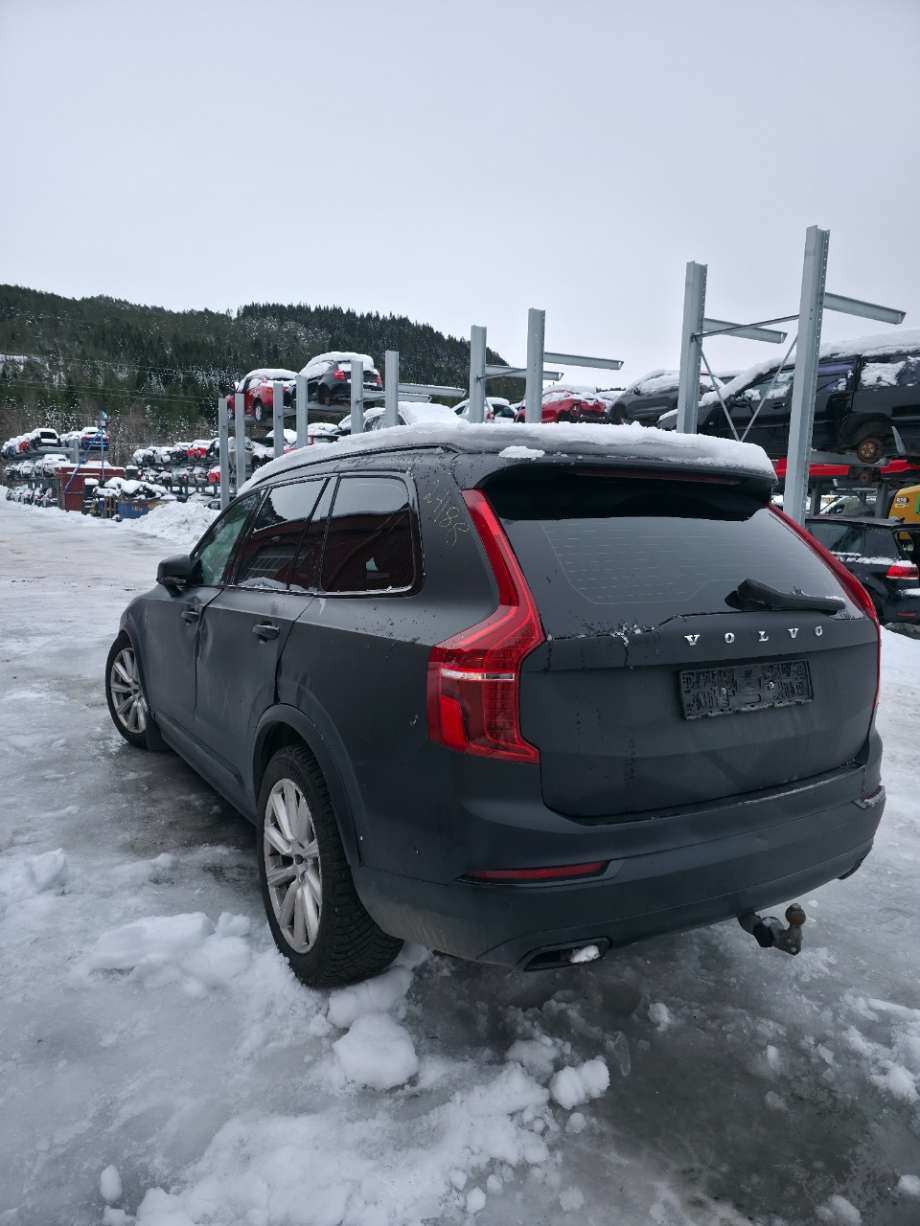 Volvo XC90 2015-2025 (Type II) , Motorkode: B4204T34, Girkassekode: 