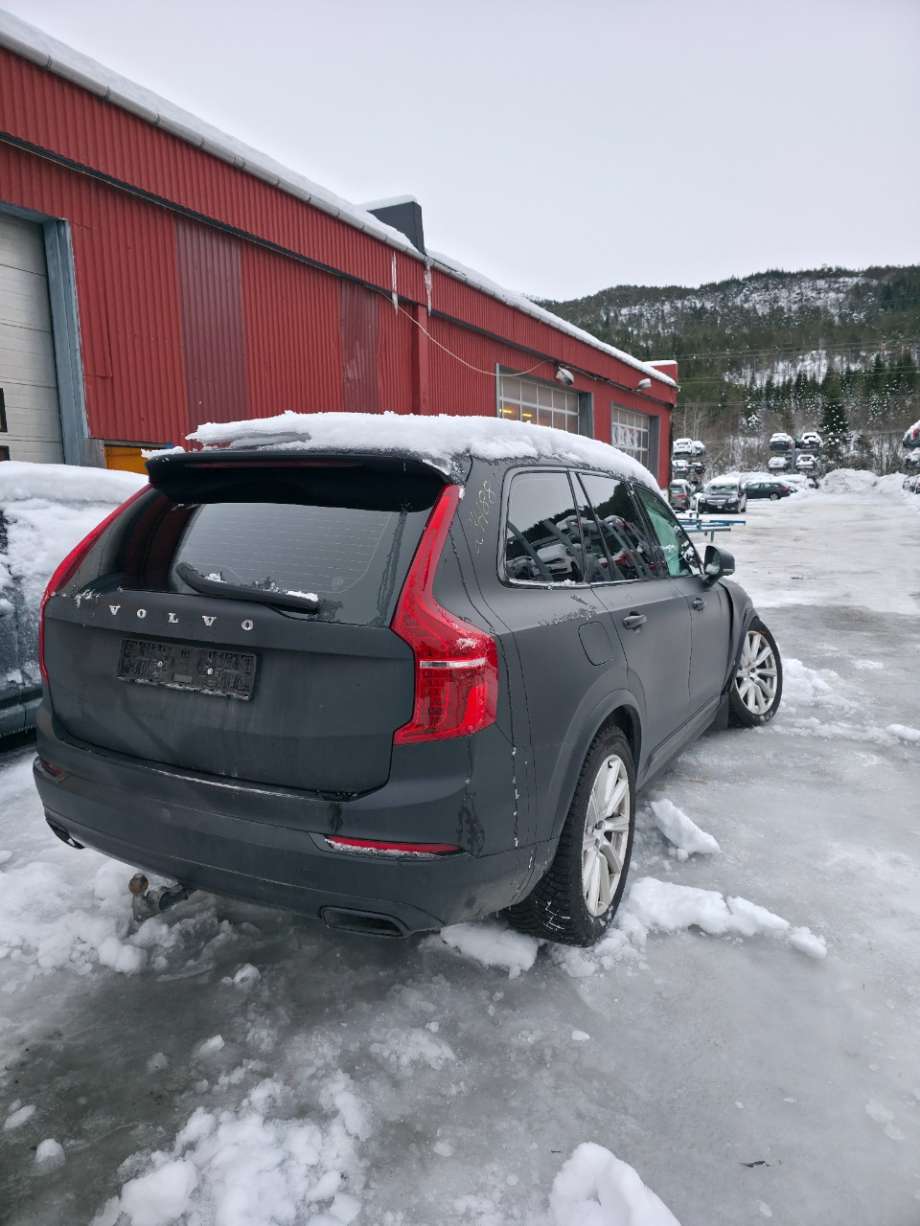 Volvo XC90 2015-2025 (Type II) , Motorkode: B4204T34, Girkassekode: 
