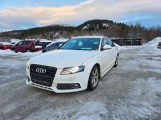 Audi A4, 2007-2014 (Type IV) (B8) (B8) (AUDI|)