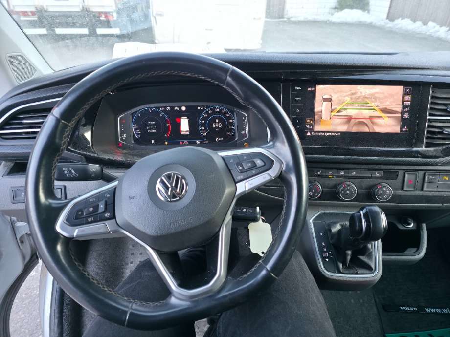 VW Transporter / Caravelle 2019-->> (T6.1) (T6.1), Motorkode: CXHA, Girkassekode: 