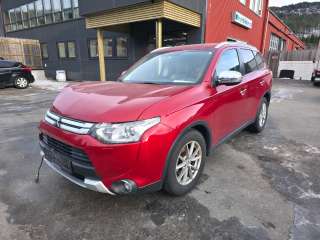 Mitsubishi Outlander, 2015->> (Type III, Fase 2)  (MITSUBISHI|7450A959)