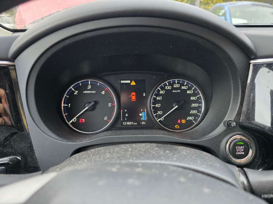 Mitsubishi Outlander 2015-->> (Type III, Fase 2) , Motorkode: 4N14, Girkassekode: 