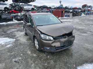 VW Touran, 2010-2015 (Type I, Fase 3)  (VOLKSWAGEN|)