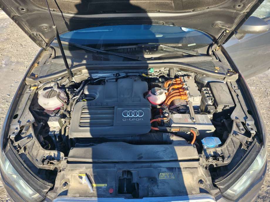Audi A3 2016-2020 (Type III, Fase 2) , Motorkode: CUKB, Girkassekode: 