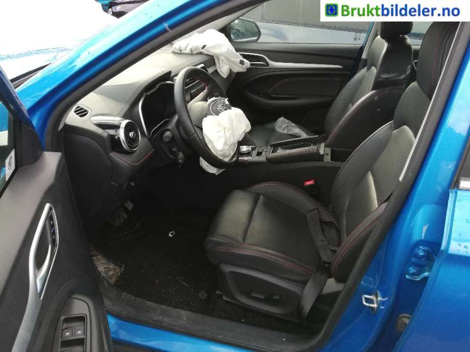 MG ZS EV 2022-->> (Type I, Fase 2) , Motorkode: TZ204XS1152, Girkassekode: 