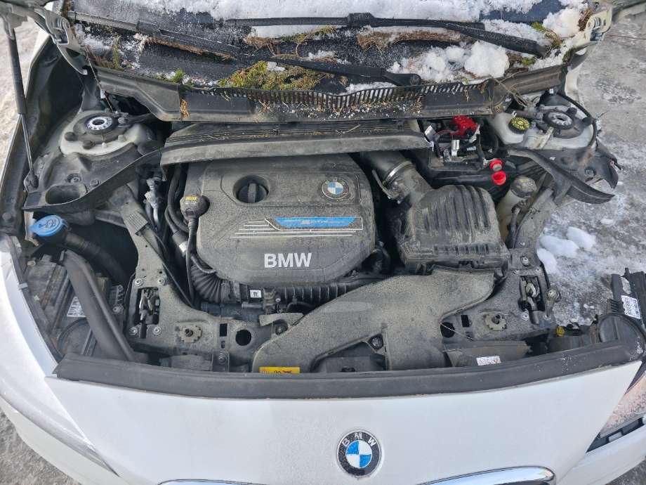 BMW 2-Serie 2014-2021 (F22/F23) delebil , Motorkode: B38-A15A, Girkassekode: 