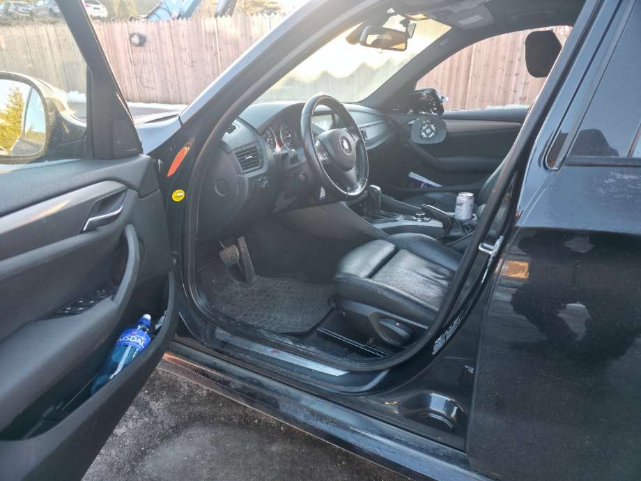 BMW X1 2009-2015 (E84) (E84), Motorkode: N47-D20C, Girkassekode: 