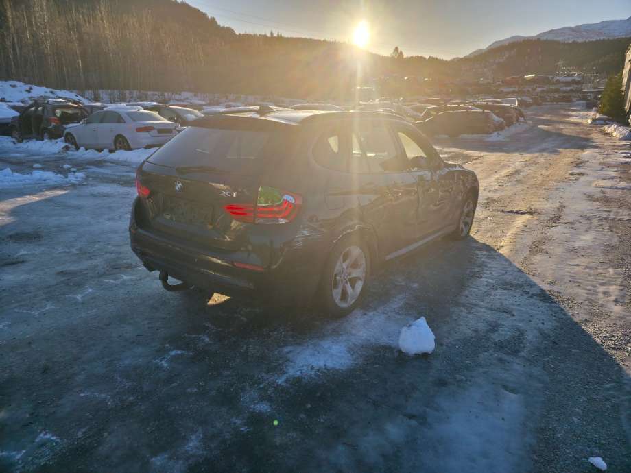 BMW X1 2009-2015 (E84) (E84), Motorkode: N47-D20C, Girkassekode: 