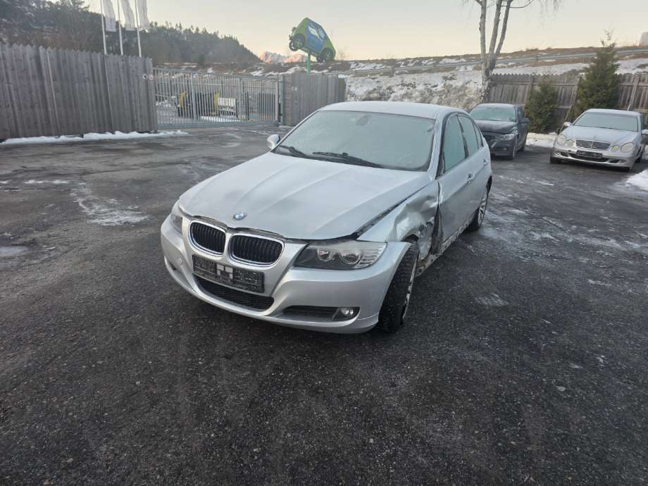 BMW 3-Serie 2005-2011 (E90/E91/E92/E93) delebil , Motorkode: N47-D20C, Girkassekode: 