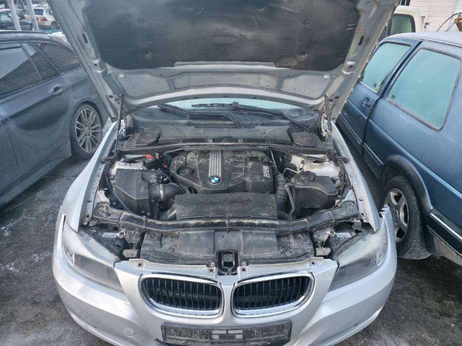 BMW 3-Serie 2005-2011 (E90/E91/E92/E93) delebil , Motorkode: N47-D20C, Girkassekode: 