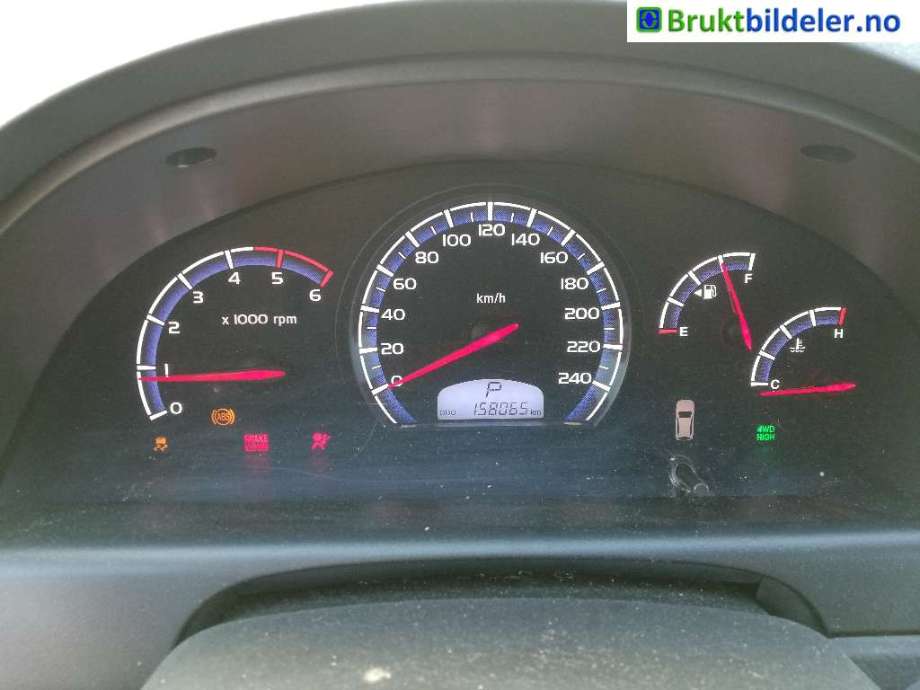 SsangYong Rexton 2018-->> (Y400) delebil , Motorkode: E-XDi220, Girkassekode: 