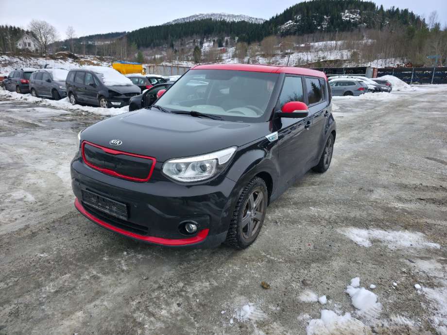 Kia Soul 2014-2019 (Type II) , Motorkode: MG80, Girkassekode: 