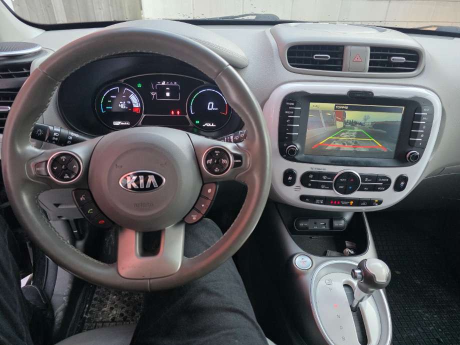 Kia Soul 2014-2019 (Type II) , Motorkode: MG80, Girkassekode: 
