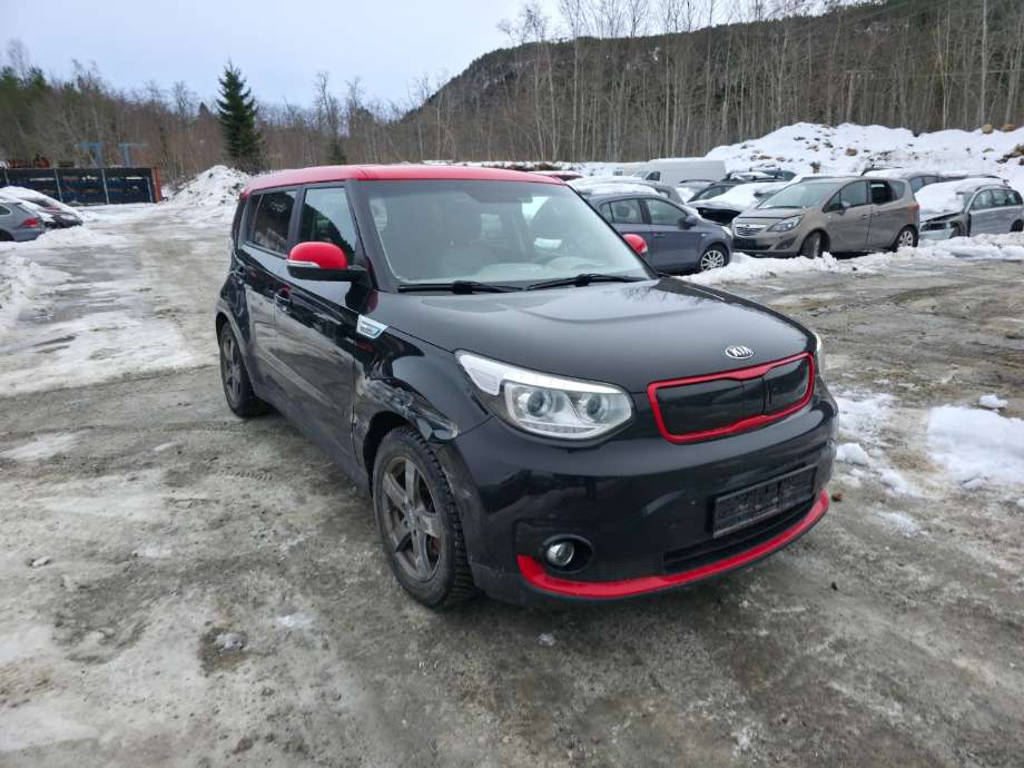 Kia Soul 2014-2019 (Type II) , Motorkode: MG80, Girkassekode: 