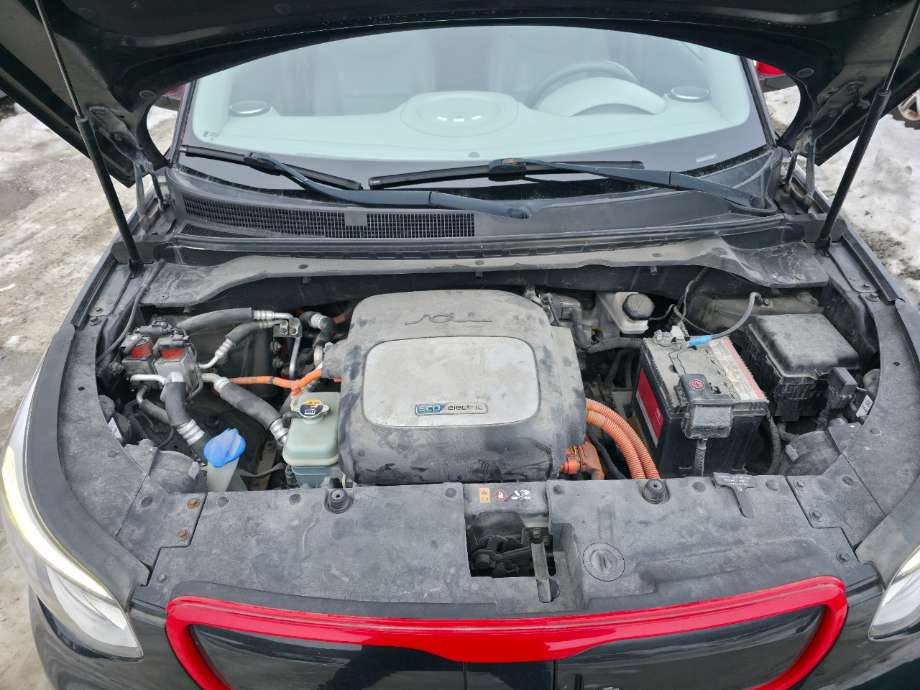 Kia Soul 2014-2019 (Type II) , Motorkode: MG80, Girkassekode: 