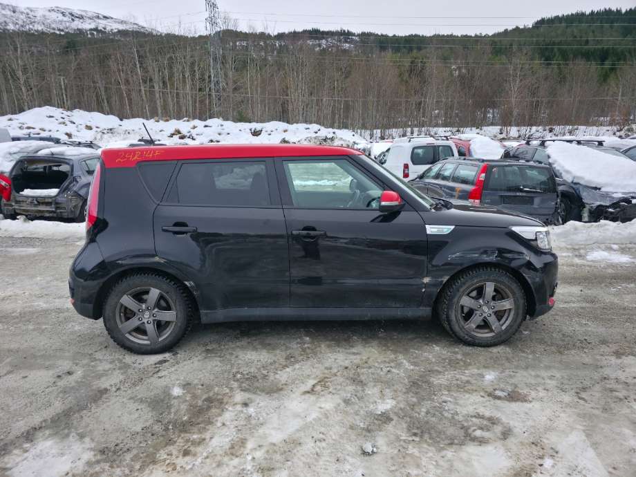 Kia Soul 2014-2019 (Type II) , Motorkode: MG80, Girkassekode: 