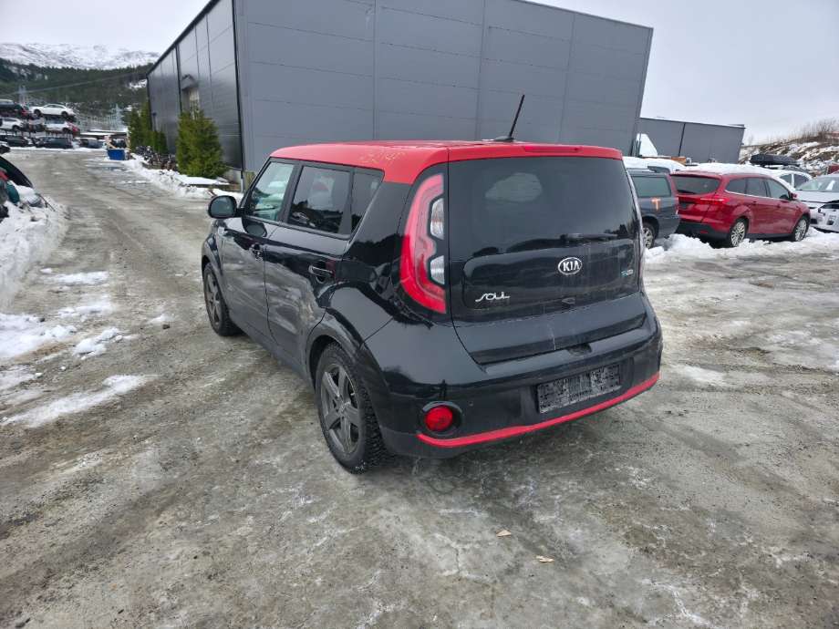 Kia Soul 2014-2019 (Type II) , Motorkode: MG80, Girkassekode: 