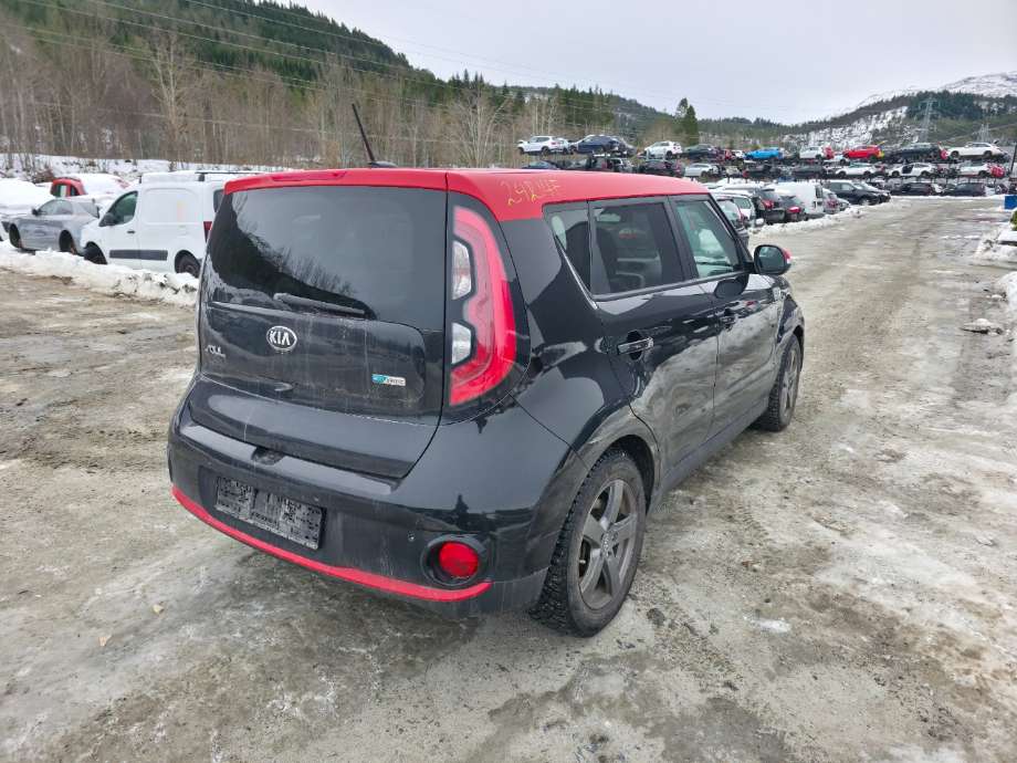 Kia Soul 2014-2019 (Type II) , Motorkode: MG80, Girkassekode: 