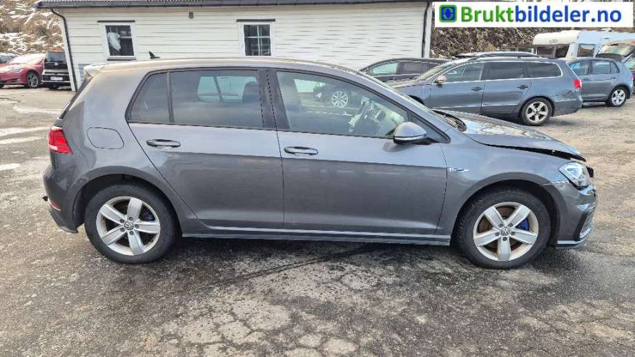 VW e-Golf 2017-2020 (Fase 2) , Motorkode: CUKB, Girkassekode: 