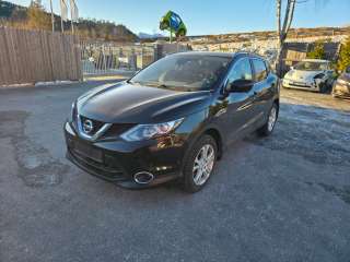 Nissan Qashqai, 2014-2021 (Type II)  (NISSAN|)