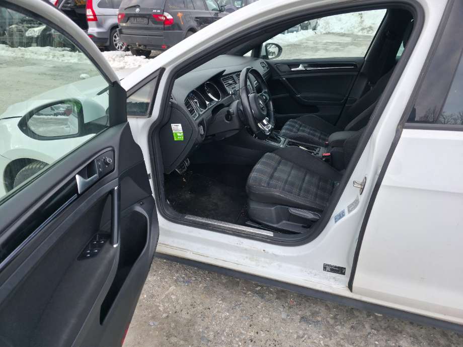 VW e-Golf 2014-2017 (Fase 1) , Motorkode: CUKB, Girkassekode: 