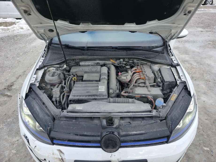 VW e-Golf 2014-2017 (Fase 1) , Motorkode: CUKB, Girkassekode: 