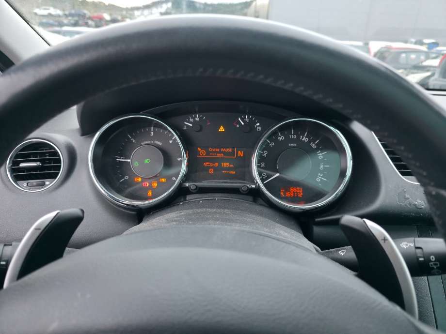 Peugeot 3008 2009-2016 (Type I) , Motorkode: 9HZ, Girkassekode: 