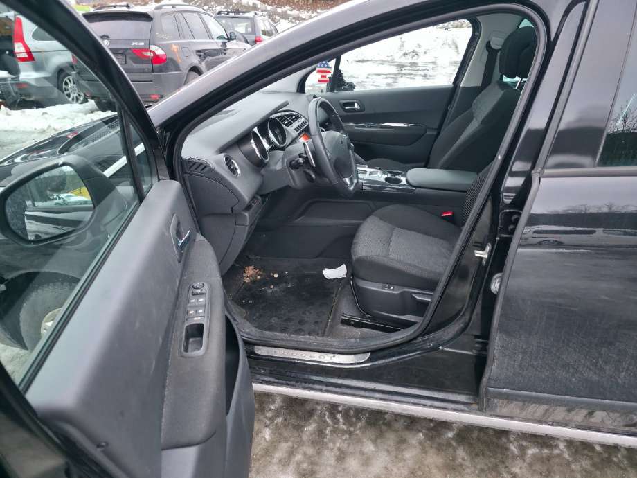 Peugeot 3008 2009-2016 (Type I) , Motorkode: 9HZ, Girkassekode: 