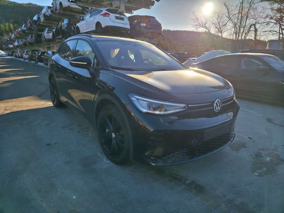 VW ID.4 2020-->> , Motorkode: EBJA, Girkassekode: 
