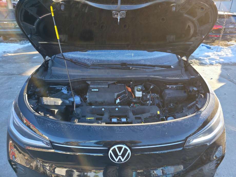 VW ID.4 2020-->> , Motorkode: EBJA, Girkassekode: 
