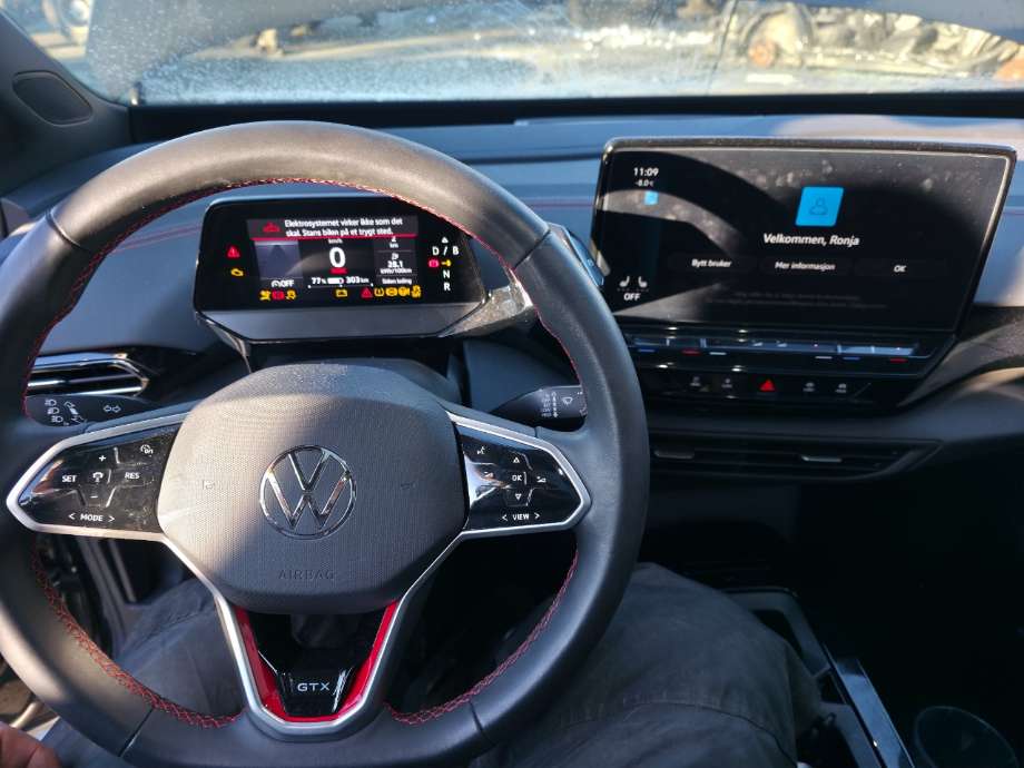 VW ID.4 2020-->> , Motorkode: EBJA, Girkassekode: 