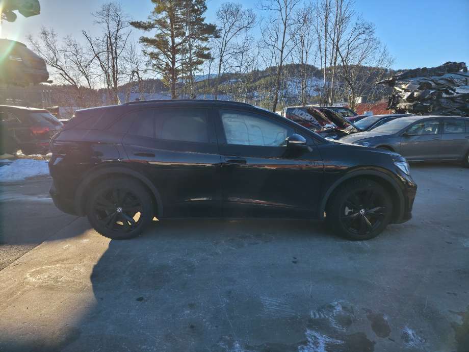 VW ID.4 2020-->> , Motorkode: EBJA, Girkassekode: 