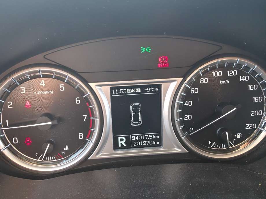 Suzuki Vitara 2015-->> (Type IV) , Motorkode: M16A, Girkassekode: 