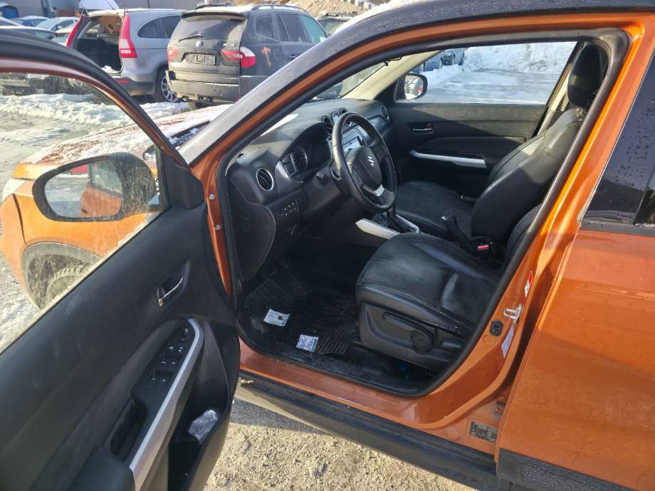 Suzuki Vitara 2015-->> (Type IV) , Motorkode: M16A, Girkassekode: 