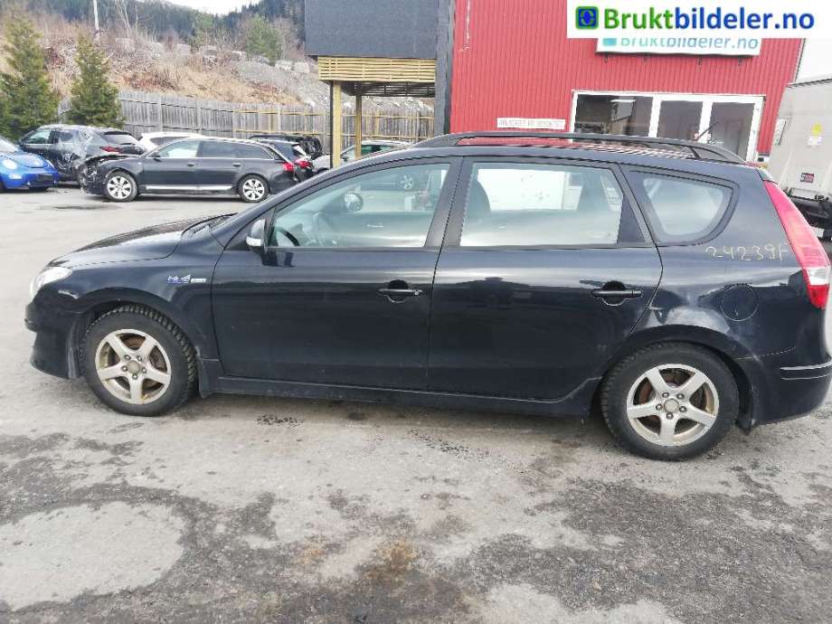 Hyundai i30 2007-2012 (Type I) delebil , Motorkode: D4FB-L, Girkassekode: 