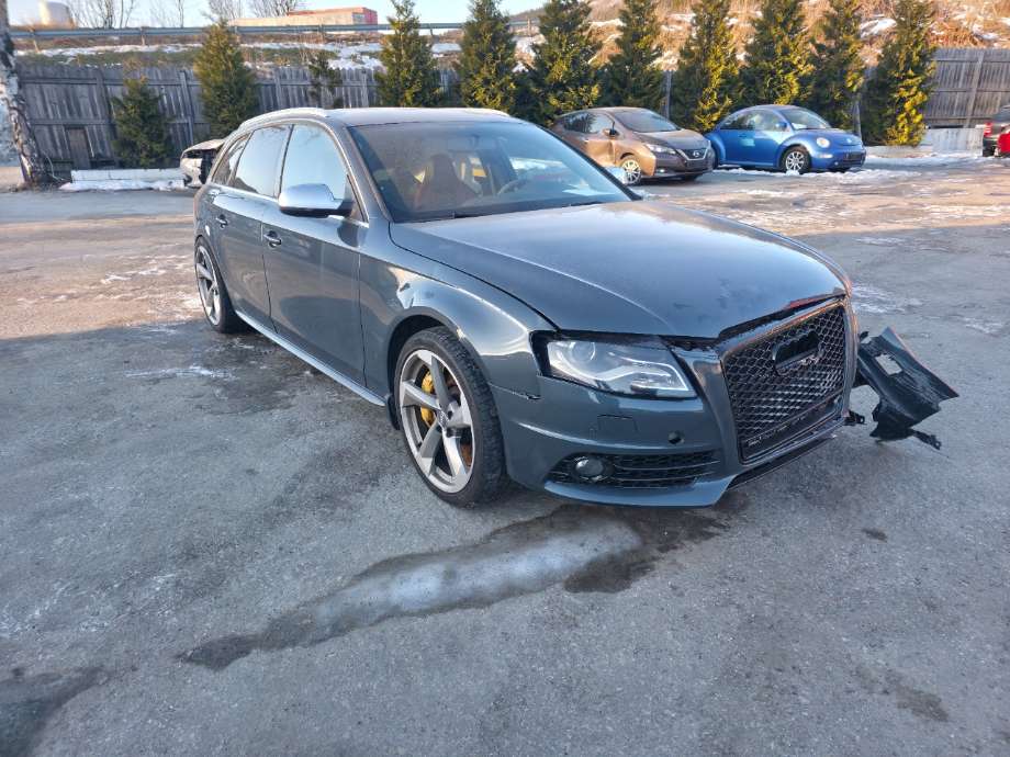 Audi A4, 2007-2014 (B8, Type IV) (B8) delebil , Motorkode: CAKA
