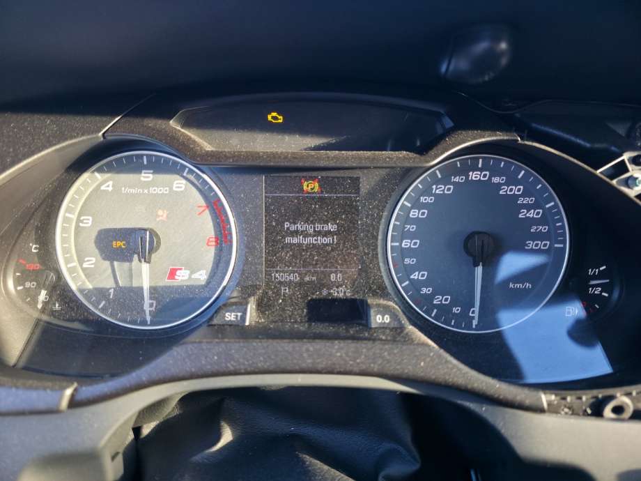 Audi A4 2007-2014 (Type IV) (B8) (B8), Motorkode: CAKA, Girkassekode: 