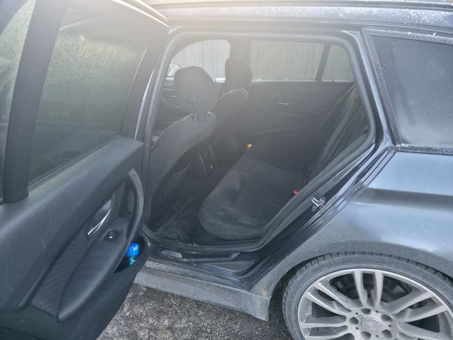 BMW 3-Serie 2012-2018 (F30/F31/F34) (F30/F31/F34), Motorkode: N47-D20C, Girkassekode: 