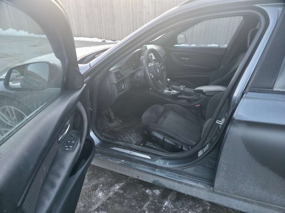 BMW 3-Serie 2012-2018 (F30/F31/F34) (F30/F31/F34), Motorkode: N47-D20C, Girkassekode: 