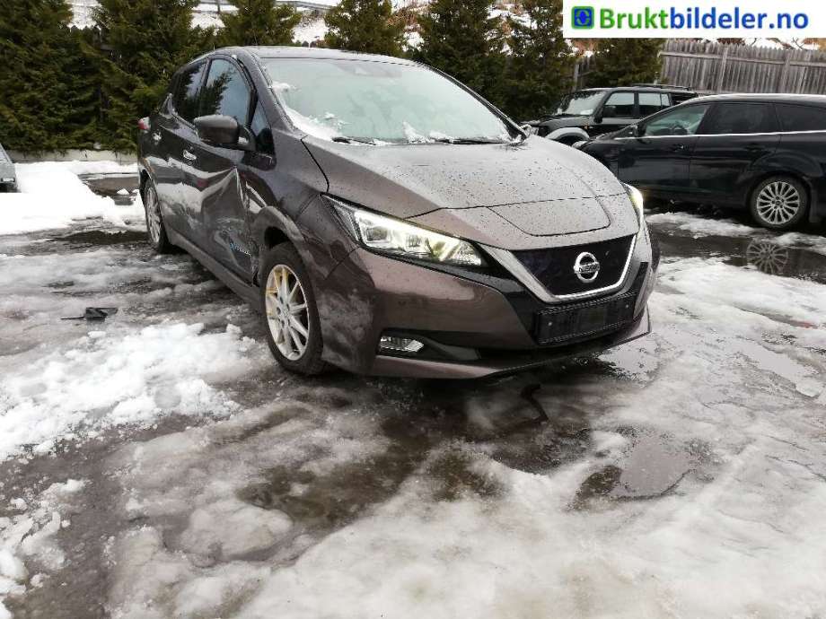 Nissan Leaf 2018-->> (Type II) , Motorkode: EM57, Girkassekode: 